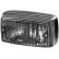 Feu antibrouillard arrière 142x83 DB 460 2NE 002 589-047 Hella