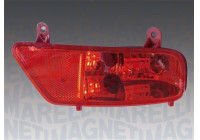 Feu antibrouillard arrière LLH051 Magneti Marelli