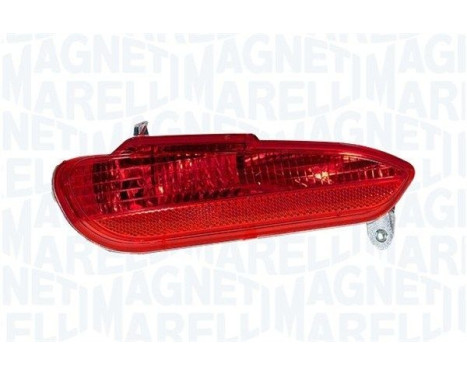 Feu antibrouillard arrière LLI502 Magneti Marelli