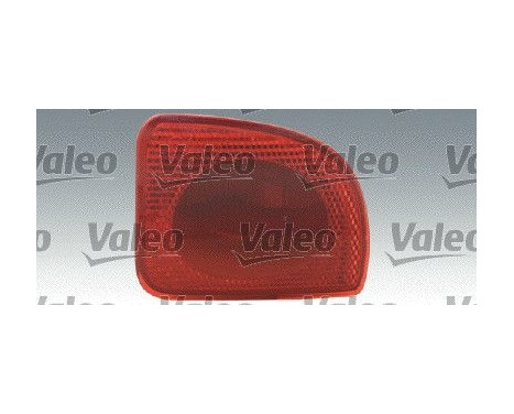 Feu antibrouillard arrière ORIGINAL PART 043637 Valeo