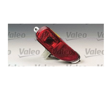 Feu antibrouillard arrière ORIGINAL PART 087939 Valeo