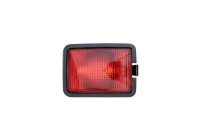 Feu antibrouillard arrière sans support d'ampoule 5875929 Van Wezel