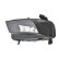 Feu antibrouillard Audi A4 (8K2/ B8) 11/11- li H8 1NE010 832-251 Hella