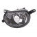 Feu antibrouillard Audi Q7 (4L) 09-15 li H11 1N0 010 327-151 Hella