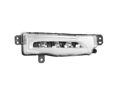 Feu antibrouillard droit 0592996 Van Wezel