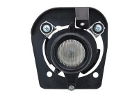 Feu antibrouillard droit 11/06+ 1778996 Van Wezel