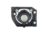 Feu antibrouillard droit 1614996 Van Wezel