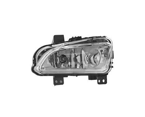 Feu antibrouillard droit 1704996 Van Wezel