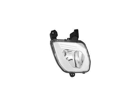 Feu antibrouillard droit 1809998 Van Wezel