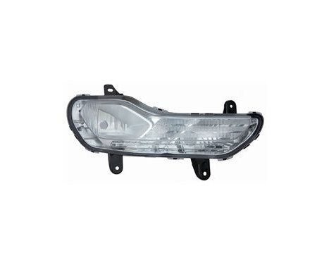 Feu antibrouillard droit 1906996 Van Wezel