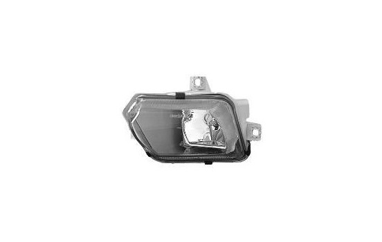Feu antibrouillard droit 2813996 Van Wezel