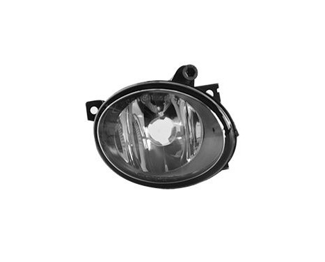 Feu antibrouillard droit 2973998 Van Wezel