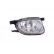 Feu antibrouillard droit 3041996 Van Wezel