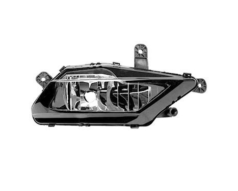 Feu antibrouillard droit 3854998 Van Wezel