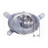 Feu antibrouillard droit 4/04+ 5921996 Van Wezel, Vignette 2