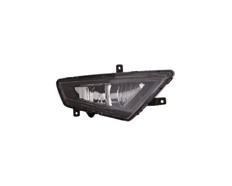 Feu antibrouillard droit 4924998 Van Wezel