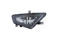 Feu antibrouillard droit 4946998 Van Wezel