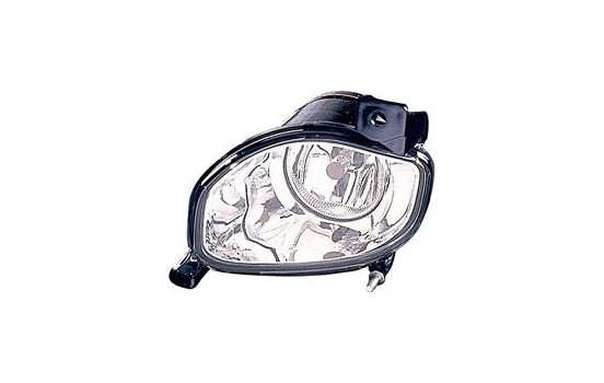 Feu antibrouillard droit 5307996 Van Wezel