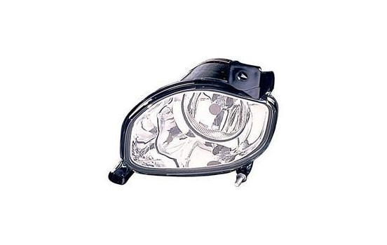 Feu antibrouillard droit 5307996 Van Wezel, Image 2