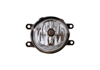 Feu antibrouillard droit 5472996 Van Wezel