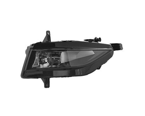 Feu antibrouillard droit 5775996 Van Wezel