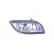 Feu antibrouillard droit 6/04+ H11 5231996 Van Wezel, Vignette 2