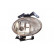 Feu antibrouillard droit 8266996 Van Wezel, Vignette 2