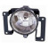 Feu antibrouillard droit 8267996 Van Wezel, Vignette 2