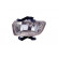 Feu antibrouillard droit 8312996 Van Wezel