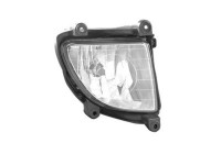 Feu antibrouillard droit 8381998 Van Wezel