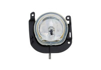 Feu antibrouillard droit H1 1748996 Van Wezel