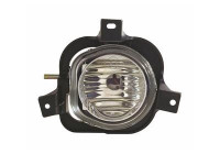 Feu antibrouillard droit H1 1873996 Van Wezel