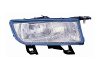 Feu antibrouillard droit H1 4730996 Van Wezel