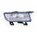 Feu antibrouillard droit H1 4730996 Van Wezel