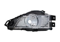 Feu antibrouillard droit H10 3850996 Van Wezel
