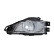 Feu antibrouillard droit H10 3850996 Van Wezel, Vignette 2