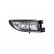 Feu antibrouillard droit H11 1629998 Van Wezel
