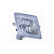Feu antibrouillard droit H11 2756996 Van Wezel