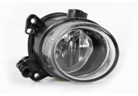 Feu antibrouillard droit H11 3044996 Van Wezel