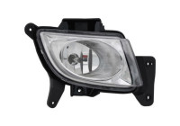 Feu antibrouillard droit H27 8207996 Van Wezel