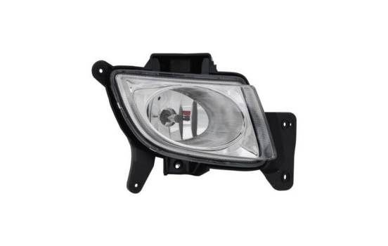 Feu antibrouillard droit H27 8207996 Van Wezel
