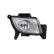 Feu antibrouillard droit H27 8207996 Van Wezel, Vignette 2