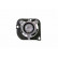 Feu antibrouillard droit H3 1604998 Van Wezel