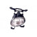 Feu antibrouillard droit H3 8225996 Van Wezel
