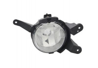 Feu antibrouillard droit H8 0820996 Van Wezel