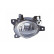 Feu antibrouillard droit H8 4732996 Van Wezel
