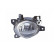 Feu antibrouillard droit H8 4732996 Van Wezel, Vignette 2
