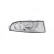 Feu antibrouillard droit H8 7623996 Van Wezel