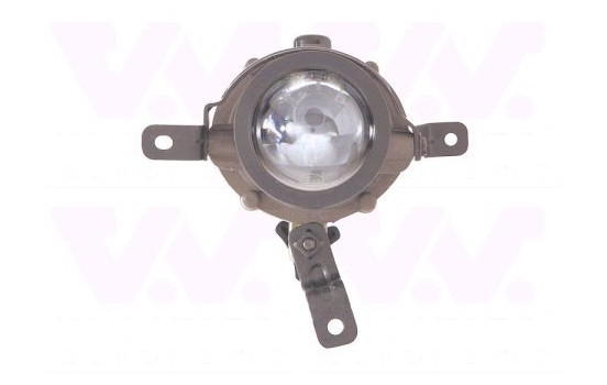 Feu antibrouillard droit HB4 8322996 Van Wezel, Image 2