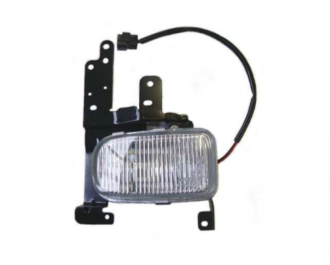 Feu antibrouillard droit non compatible avec les modèles fastback 2720996 Van Wezel